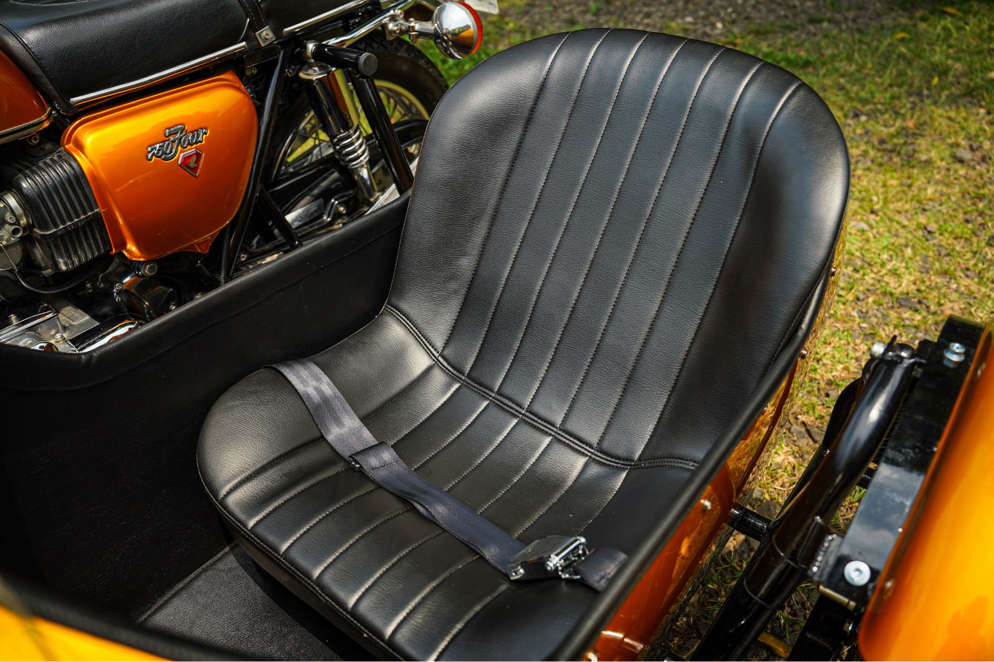 Sidecar Kit for Honda CB